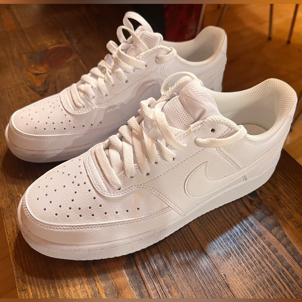 Nike Court Vision Low Next Nature Sneaker